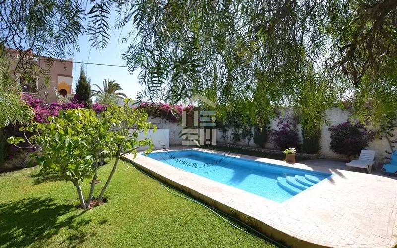 Vente - Maison de campagne - Campagne - 164 m² - 180000 € - Essaouira - 7624